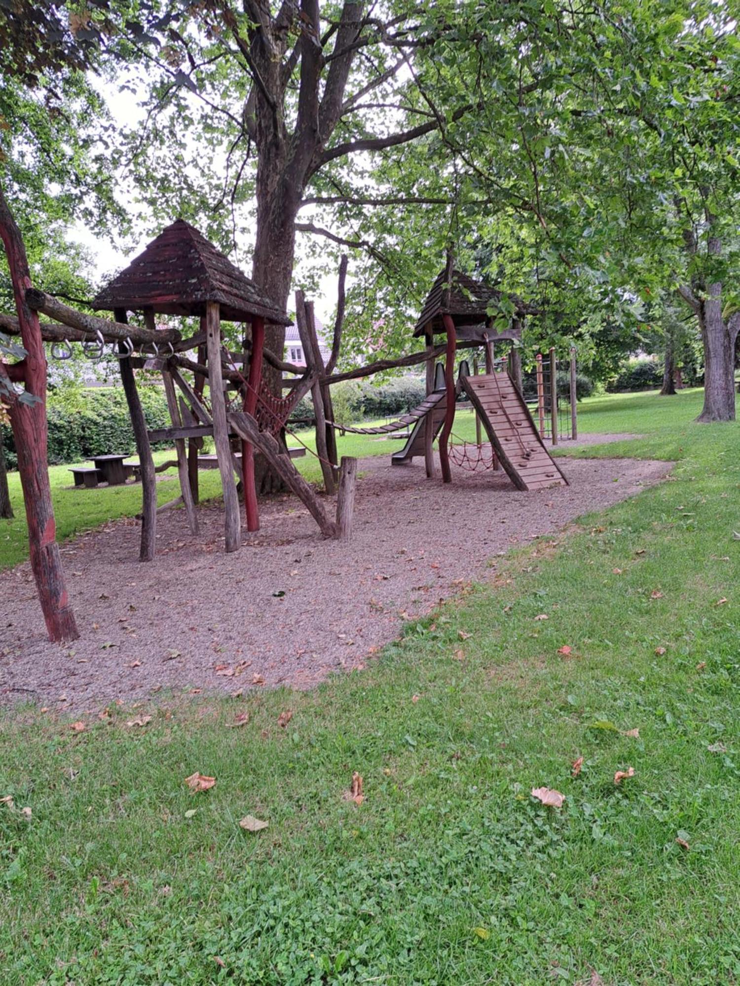 Lenavi'S Fewo Naehe Europa Park & Rulantica Kippenheim Luaran gambar