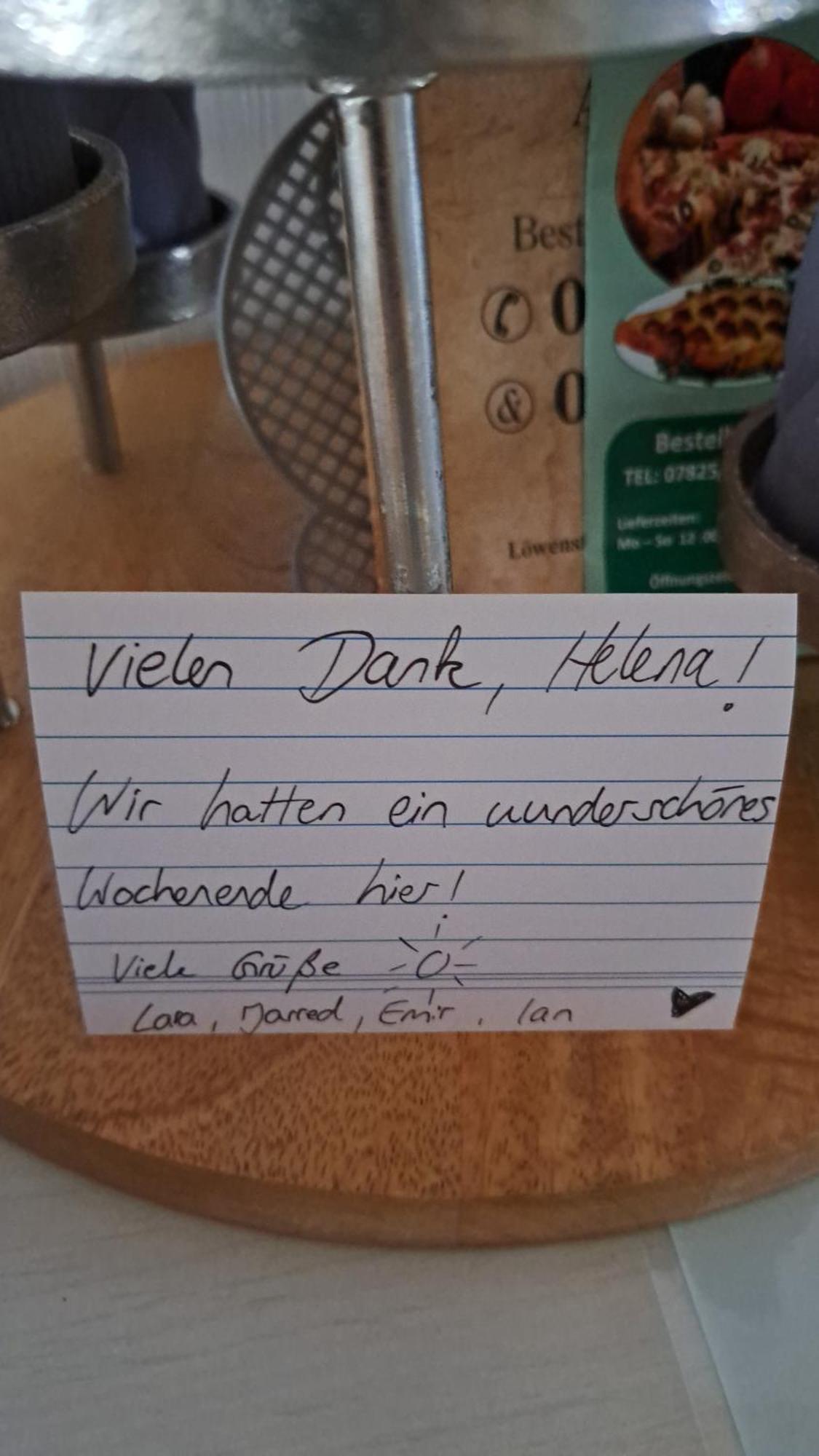 Lenavi'S Fewo Naehe Europa Park & Rulantica Kippenheim Luaran gambar