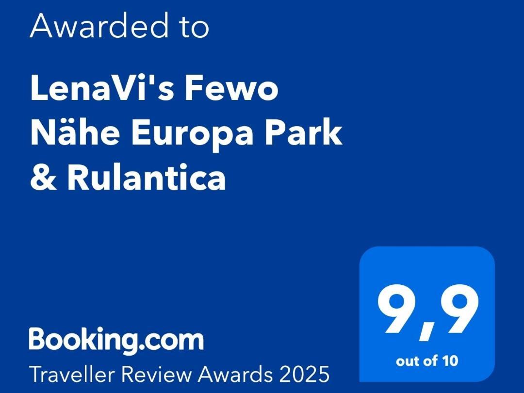Lenavi'S Fewo Naehe Europa Park & Rulantica Kippenheim Luaran gambar